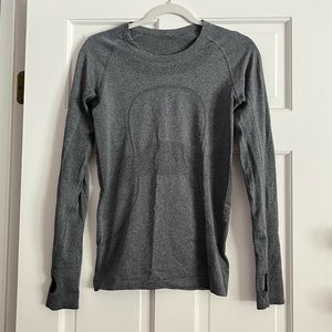 Lululemon Swiftly Tech Long Sleeve Crew